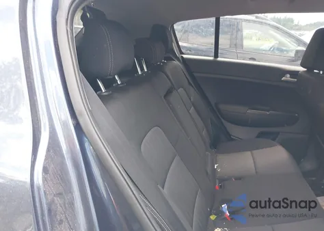 2020 Kia Sportage Lx from USA, damaged, VIN KNDPM3AC9L7781772